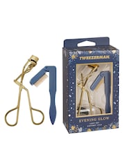 Tweezerman Metallic Evening Glow Lash Gift Set (Worth £31) - Image 1 of 7