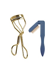 Tweezerman Metallic Evening Glow Lash Gift Set (Worth £31) - Image 6 of 7