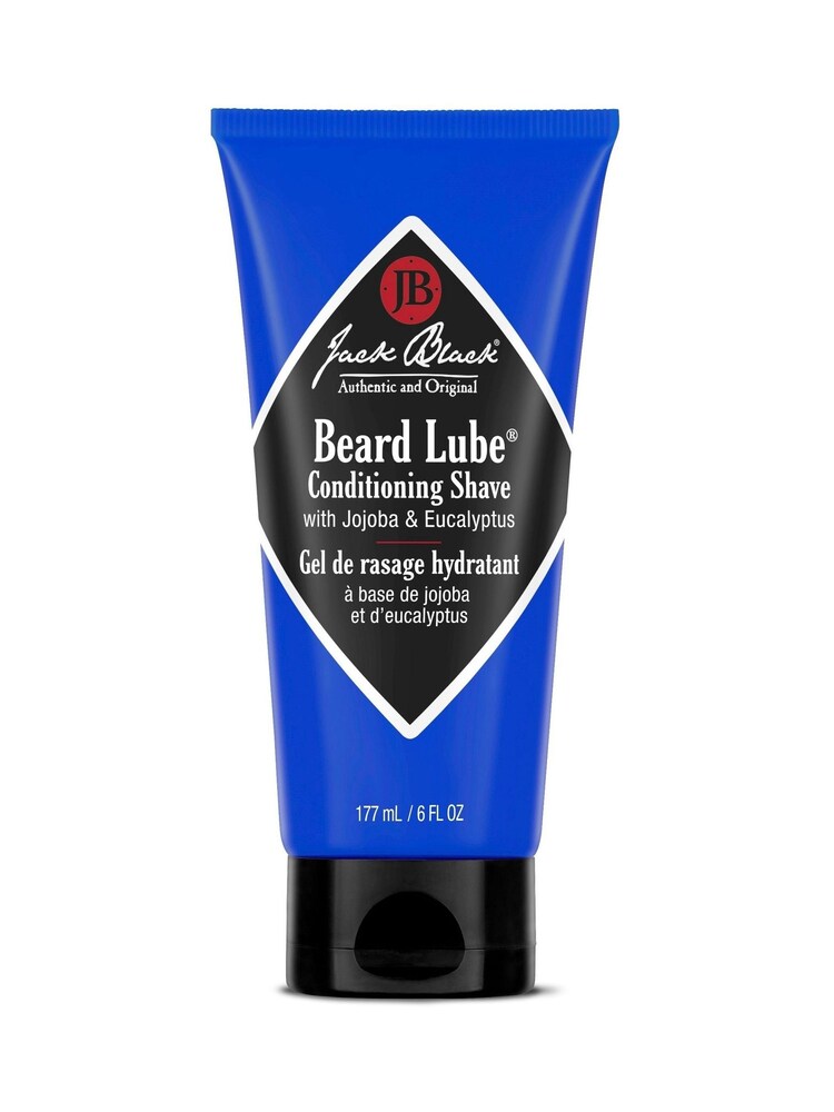 Jack Black Beard Lube® Conditioning Shave With Jojoba & Eucalyptus 177ml - Image 1 of 2