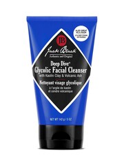 Jack Black Deep Dive Glycolic Facial Cleanser With Kaolin Clay and Volcanic Ash 142g - Image 1 of 2