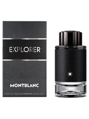 Montblanc Explorer Eau de Parfum 100ml - Image 2 of 5