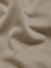 Tailored Athlete Natural Muscle Fit Extra Fine Merino Wool Polo Shirt - Image 7 of 7