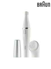 Braun Face 810 Facial Epilator and Cleansing Brush - Image 1 of 1