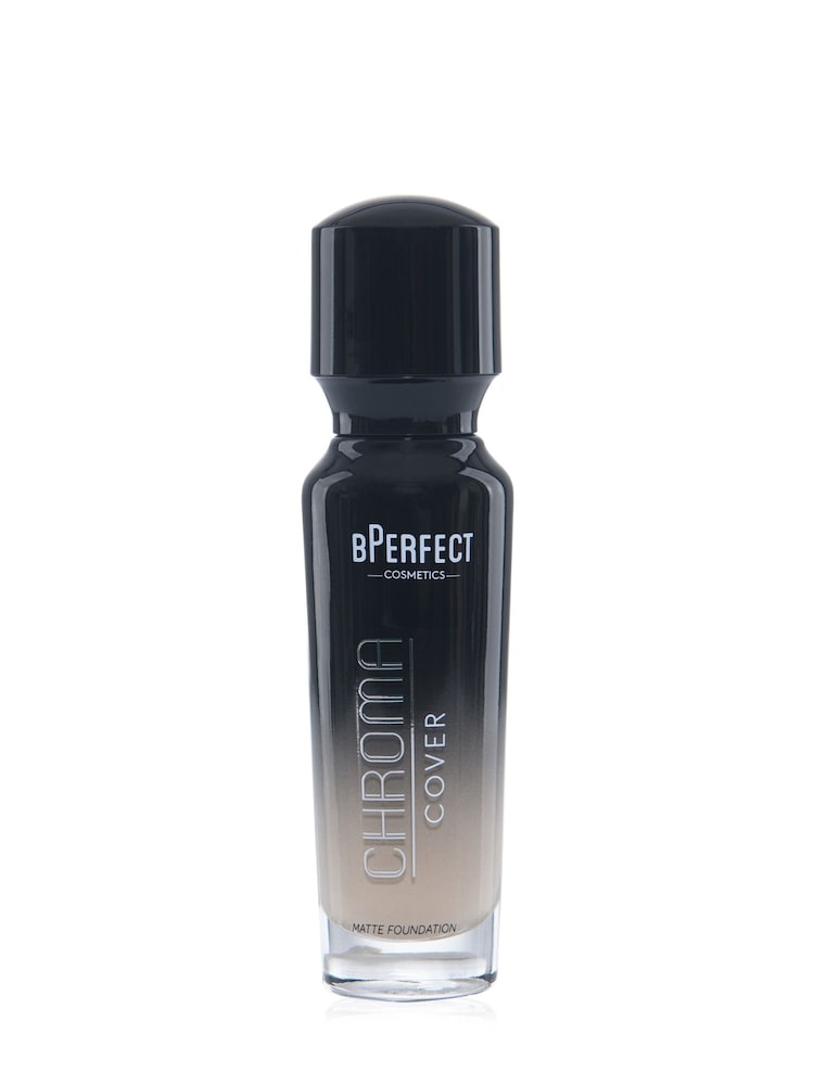 BPerfect W3 Chroma Cover Matte Foundation - Image 1 of 6 BPerfect W3 Chroma Cover Matte Foundation - Image 1 of 6