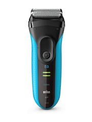 Braun Series 3 ProSkin 3040s Rechargable Wet/Dry Electric Shaver - Image 1 of 4