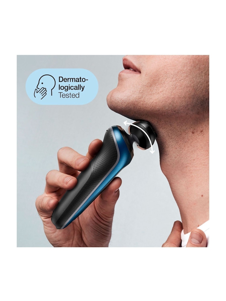 Braun Series 6 60-B7200cc Electric Shaver for Men. SmartCare Center, Precision Trimmer - Image 4 of 4