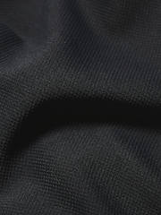 Tailored Athlete Grey Muscle Fit Textured Tipped T-Shirt - Image 6 of 6