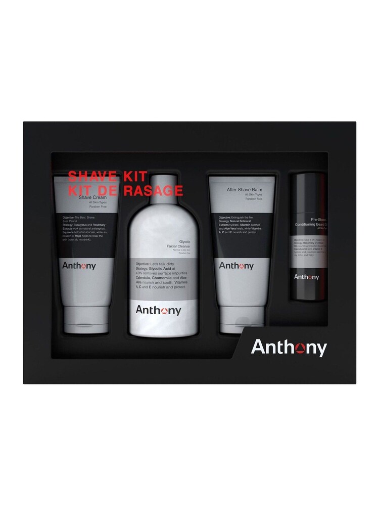 Anthony Shave Kit Gift Set - Image 1 of 1