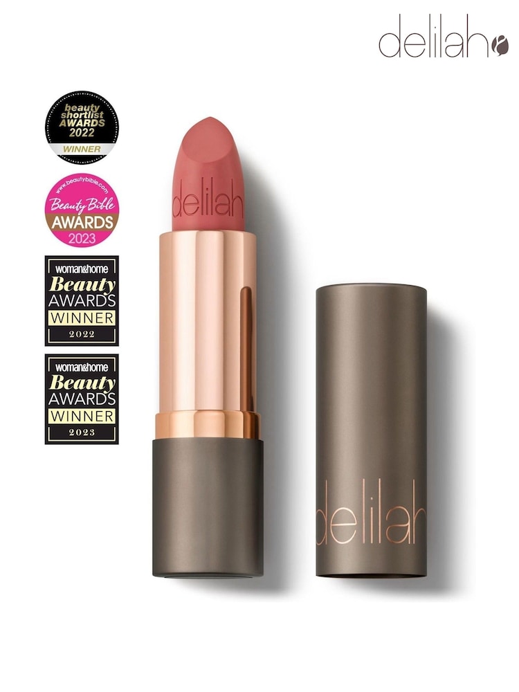 delilah Colour Intense Cream Lipstick - Image 1 of 3 delilah Colour Intense Cream Lipstick - Image 1 of 3