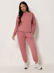 PixieGirl Petite Pink Sweatshirt - Image 2 of 5