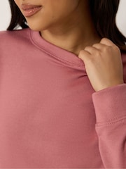 PixieGirl Petite Pink Sweatshirt - Image 4 of 5