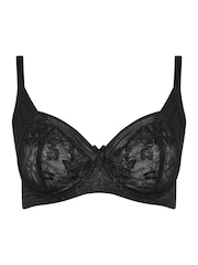 Yours Curve Black Underwired Bras 2 Pack - Image 6 of 8