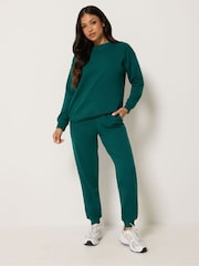 PixieGirl Petite Green Sweatshirt - Image 2 of 5