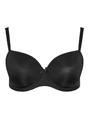 Yours Curve Black T-Shirt Bras 2 Pack - Image 6 of 9