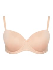 Yours Curve Black T-Shirt Bras 2 Pack - Image 7 of 9