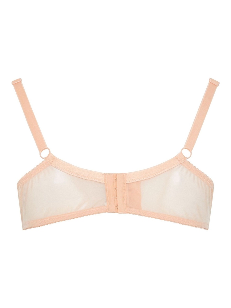 Yours Curve Black T-Shirt Bras 2 Pack - Image 9 of 9 Yours Curve Black T-Shirt Bras 2 Pack - Image 9 of 9
