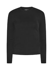 PixieGirl Petite Polka Dot Long Sleeve Cotton T-Shirts 2 Pack - Εικόνα 7 του 7