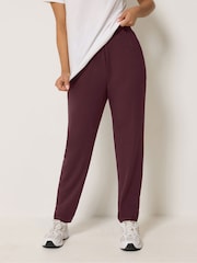 PixieGirl Petite Red Harem Trousers - Image 2 of 5