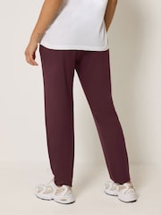 PixieGirl Petite Red Harem Trousers - Image 3 of 5