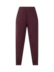 PixieGirl Petite Red Harem Trousers - Image 5 of 5