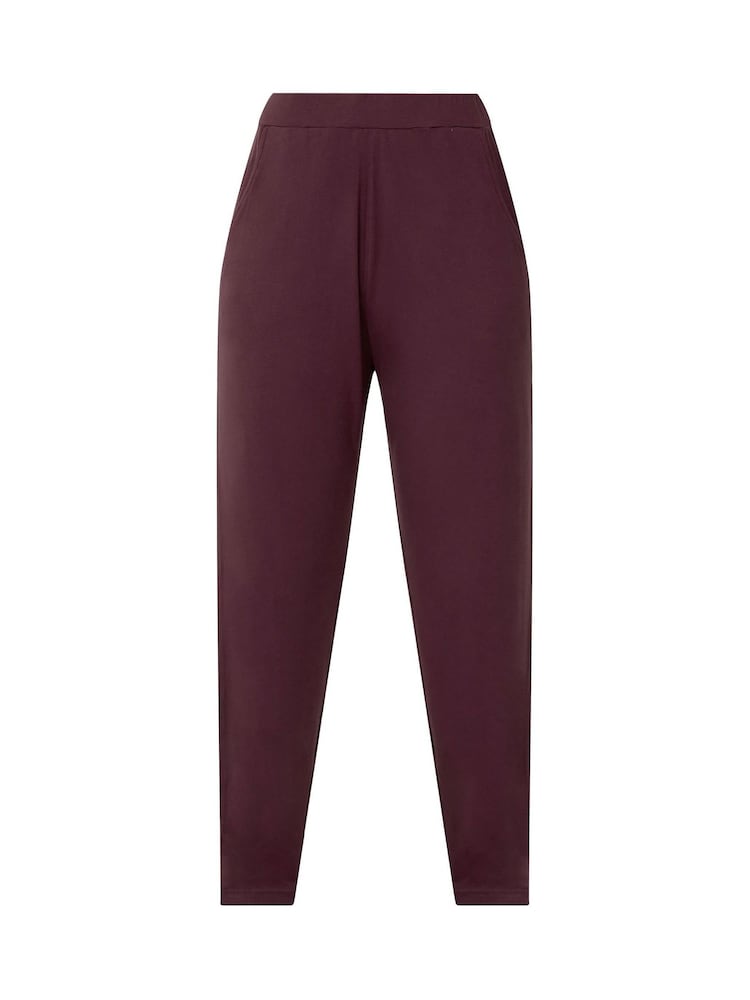 PixieGirl Petite Red Harem Trousers - Image 5 of 5