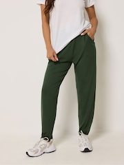 PixieGirl Petite Green Harem Trousers - Image 2 of 5