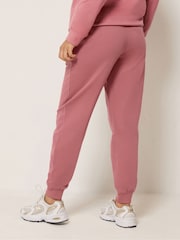 PixieGirl Petite Pink Cuffed Joggers - Image 3 of 5