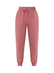 PixieGirl Petite Pink Cuffed Joggers - Image 5 of 5