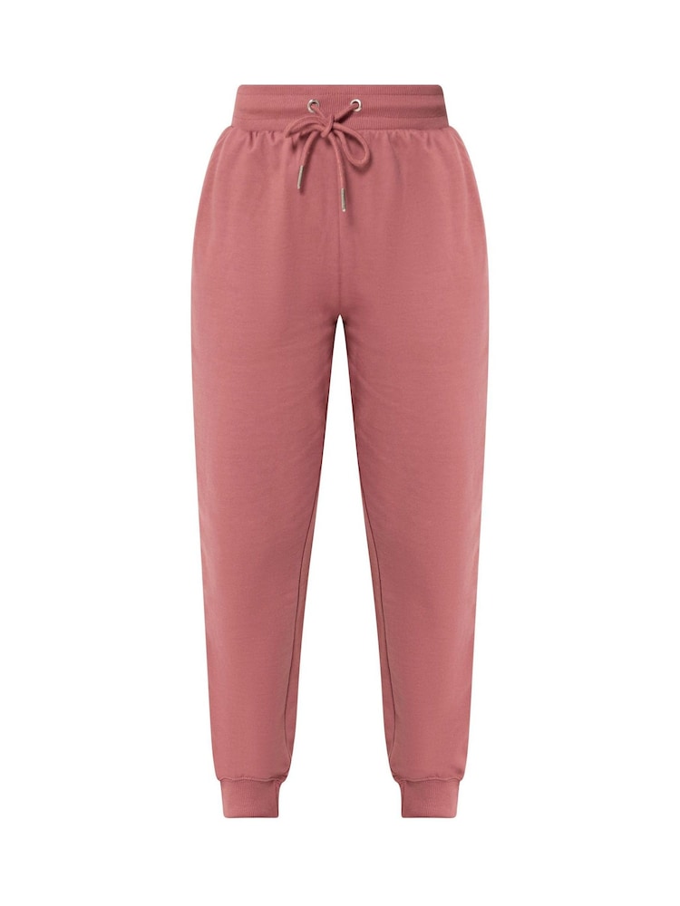 PixieGirl Petite Pink Cuffed Joggers - Image 5 of 5 PixieGirl Petite Pink Cuffed Joggers - Image 5 of 5