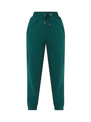 PixieGirl Petite Green Cuffed Joggers - Image 5 of 5