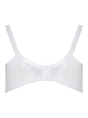 Yours Curve White Lace Trim Bras 2 Pack - Image 3 of 3