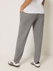 PixieGirl Petite Grey Harem Trousers - Image 3 of 5