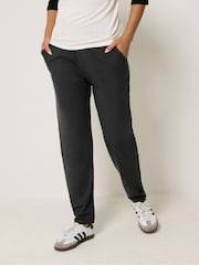PixieGirl Petite Black Harem Trousers - Image 2 of 5