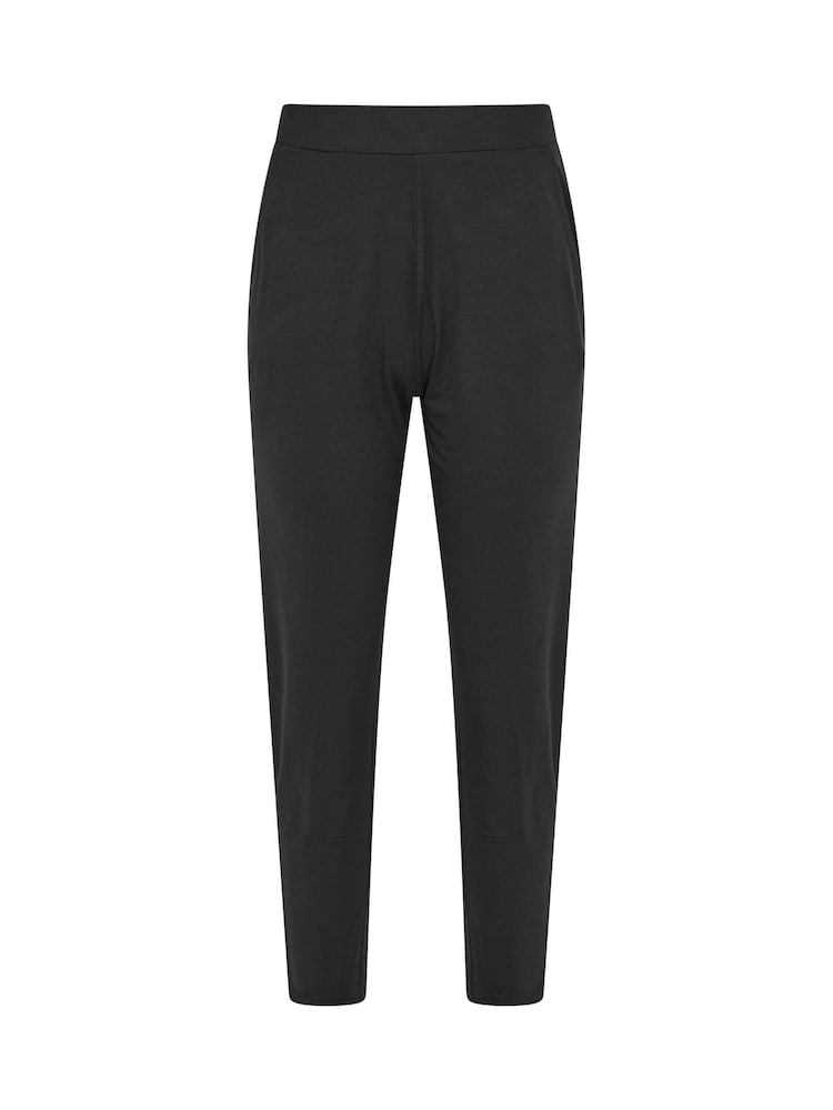 PixieGirl Petite Black Harem Trousers - Image 5 of 5