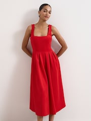 Phase Eight Katie Scuba Dress - Bild 3 von 7