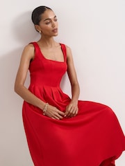 Phase Eight Katie Scuba Dress - Bild 6 von 7
