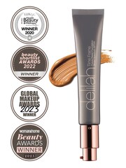 delilah Time Frame Future Resist Foundation SPF 20 - Image 1 of 4