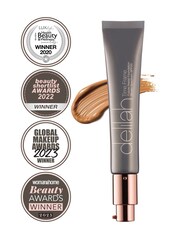 delilah Time Frame Future Resist Foundation SPF 20 - Image 1 of 4
