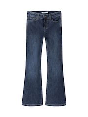 Name It Blue Bootcut Jeans - Image 1 of 4