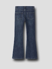 Name It Blue Bootcut Jeans - Image 2 of 4