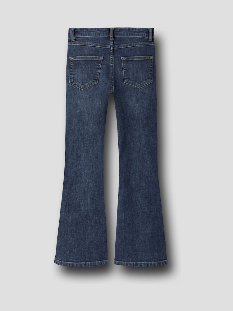 Name It Blue Bootcut Jeans - Image 2 of 4 Name It Blue Bootcut Jeans - Image 2 of 4