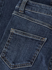 Name It Blue Bootcut Jeans - Image 3 of 4