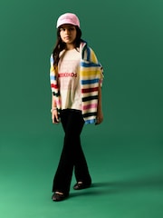 Name It Suéter de punto a rayas de colores - Imagen 2 de 4