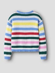 Name It Suéter de punto a rayas de colores - Imagen 4 de 4