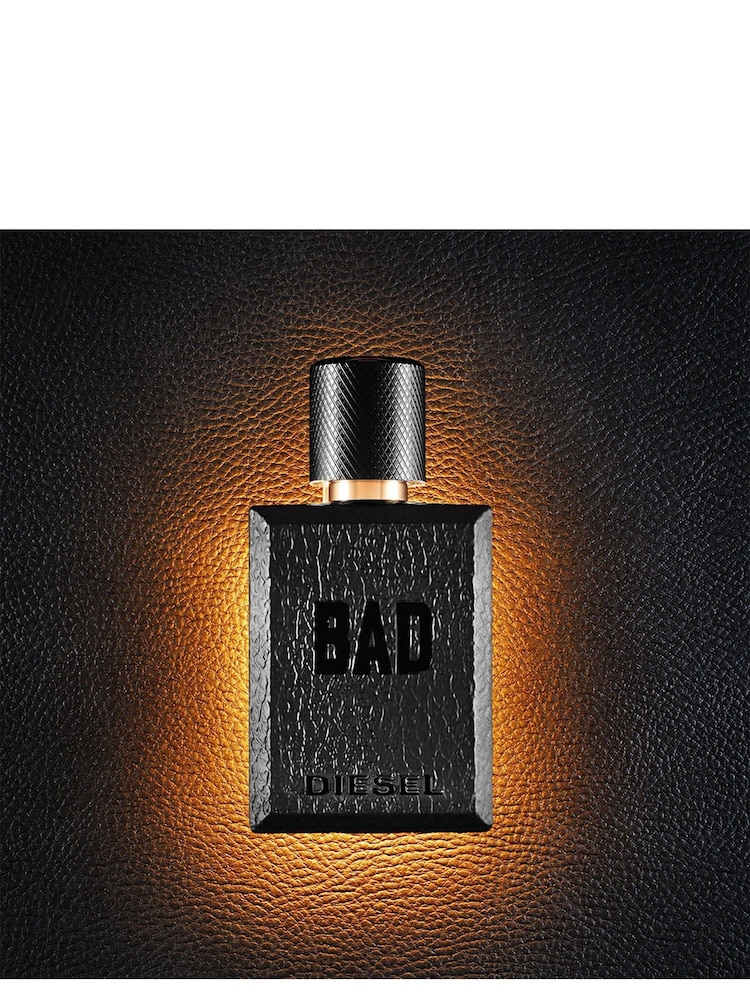 Diesel Bad Eau de Toilette 50ml - Image 5 of 5
