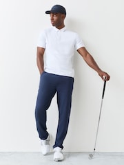 Montirex White Golf Polo Shirt - Image 2 of 4