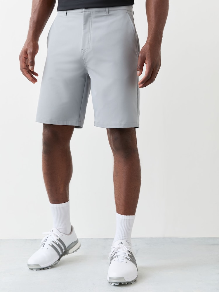 Montirex Grey Golf Shorts - Image 1 of 4 Montirex Grey Golf Shorts - Image 1 of 4