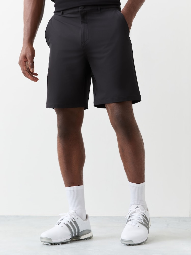 Montirex Black Golf Shorts - Image 1 of 3