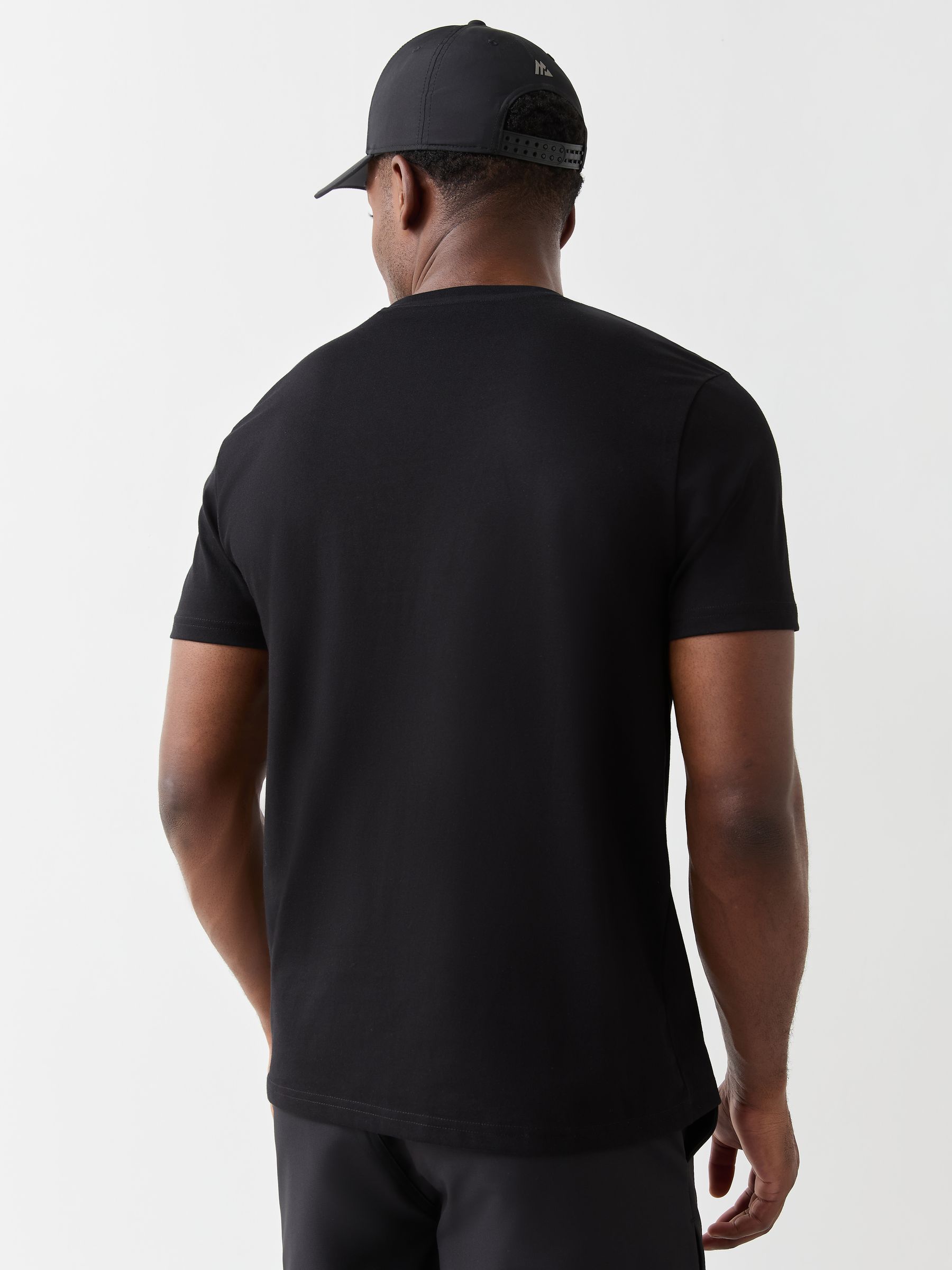 Buy Montirex Black Golf T-Shirt from the Next UK online shop