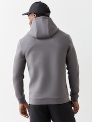 Montirex Grey Golf Hoodie - Image 3 of 4